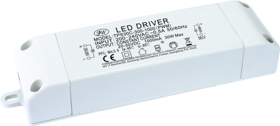 TPS30C、24C、20C-(PWM)